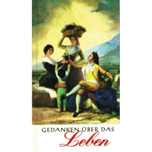 Gedanken über das Leben