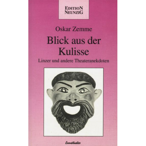 Oskar Zemme - Blick aus der Kulisse