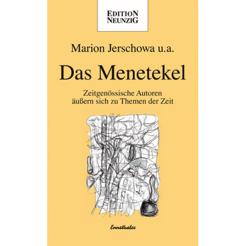 Marion Jerschowa - Das Menetekel