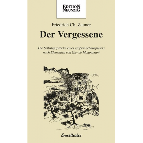 Friedrich Ch. Zauner - Der Vergessene
