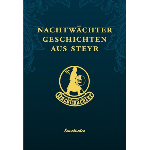 Kurt Daucher - Nachtwächtergeschichten aus Steyr