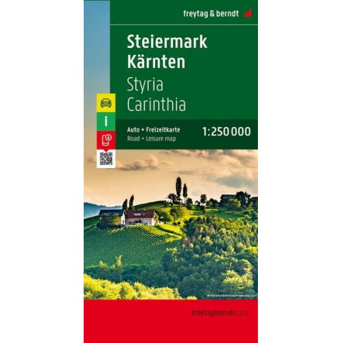 Steiermark - Kärnten