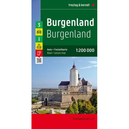Österreich 3 Burgenland