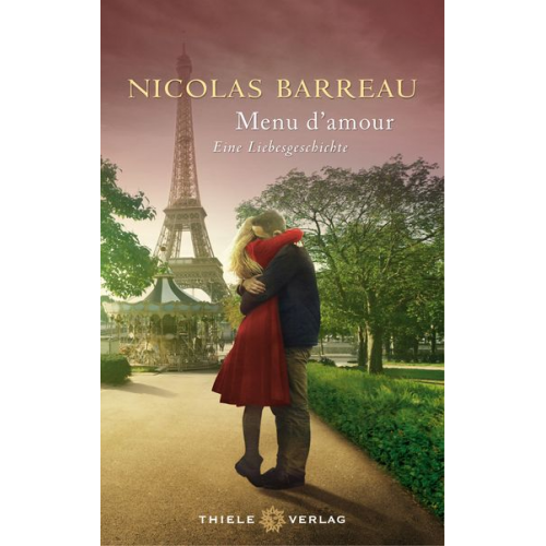 Nicolas Barreau - Menu d'amour