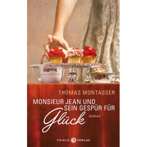 Thomas Montasser - Monsieur Jean und sein Gespür für Glück
