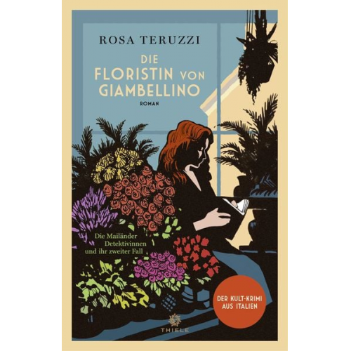 Rosa Teruzzi - Die Floristin von Giambellino