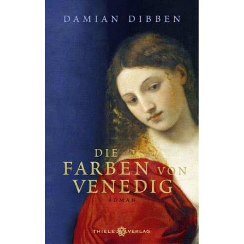 Damian Dibben - Die Farben von Venedig