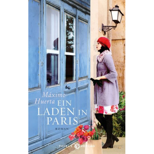Máximo Huerta - Ein Laden in Paris