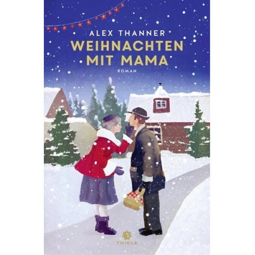Alex Thanner - Weihnachten mit Mama