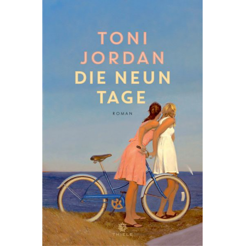Toni Jordan - Neun Tage
