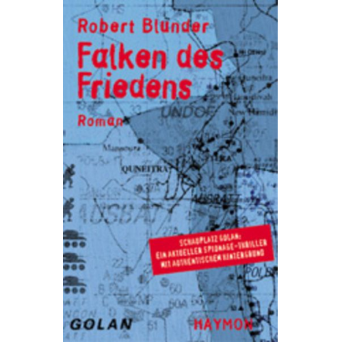 Robert Blunder - Falken des Friedens