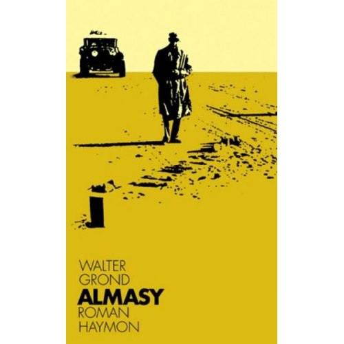 Walter Grond - Almasy