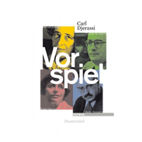 Carl Djerassi - Vorspiel