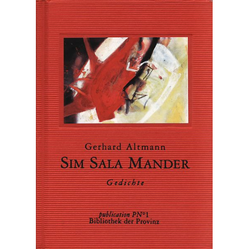 Gerhard Altmann - Sim Sala Mander