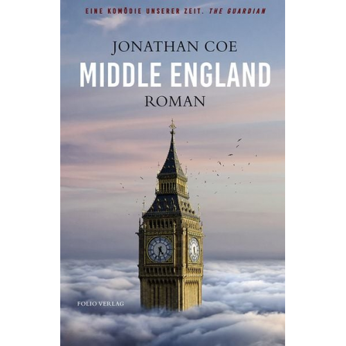 Jonathan Coe - Middle England