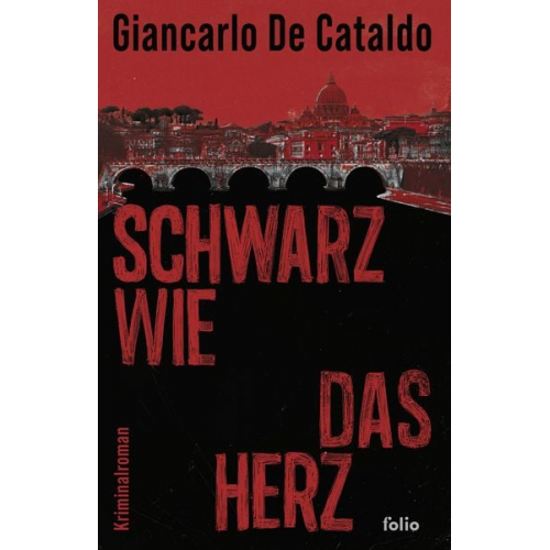 Giancarlo de Cataldo - Schwarz wie das Herz