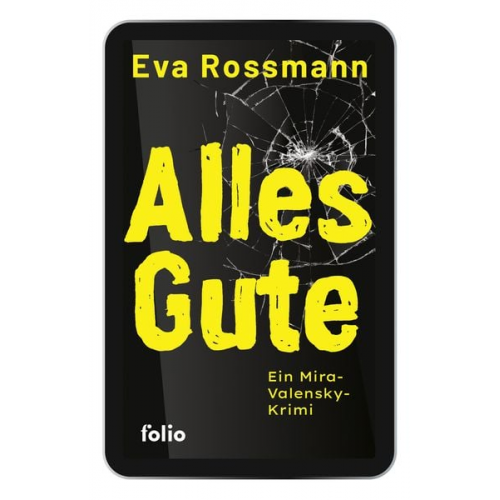 Eva Rossmann - Alles Gute