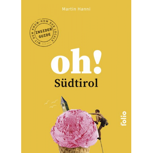 Martin Hanni - Oh! Südtirol