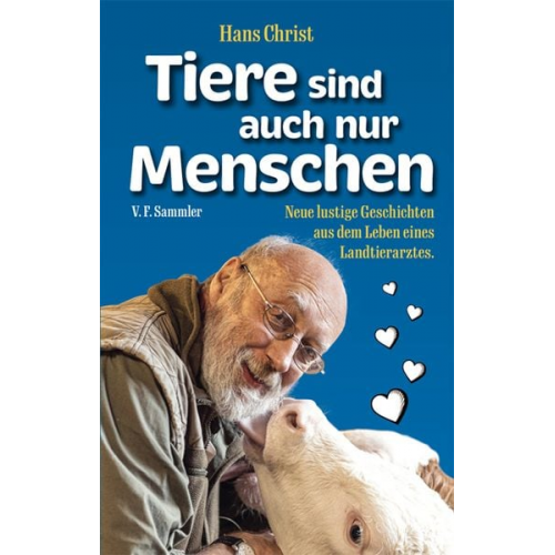 Hans Christ - Tiere sind auch nur Menschen