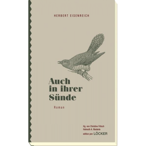 Herbert Eisenreich - Auch in ihrer Sünde