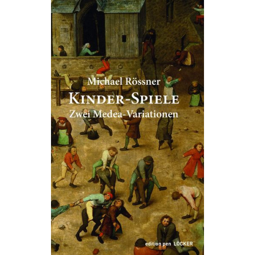 Michael Rössner - Kinder-Spiele