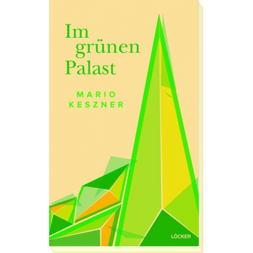 Mario Keszner - Im grünen Palast
