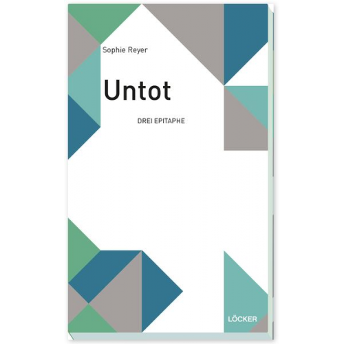 Sophie Reyer - Untot
