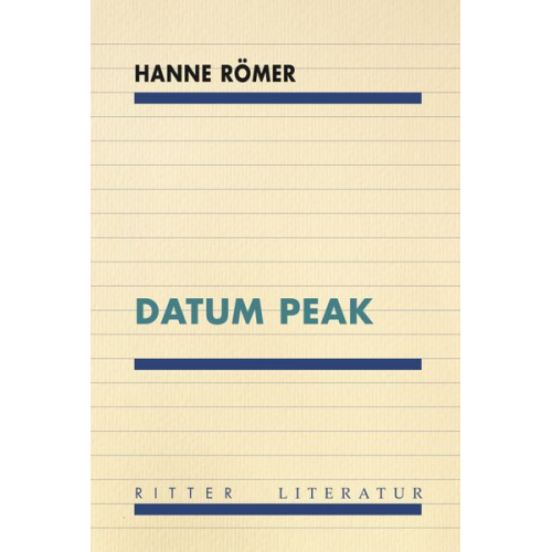 Hanne Römer - Datum Peak