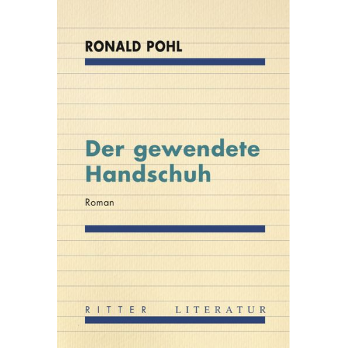 Ronald Pohl - Der gewendete Handschuh