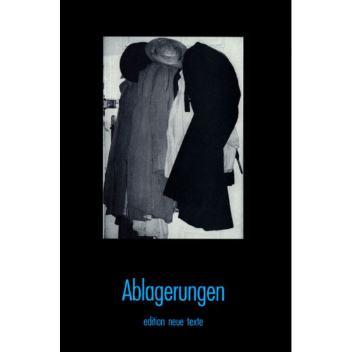 Josef Haslinger Bodo Hell Elfriede Jelinek - Ablagerungen