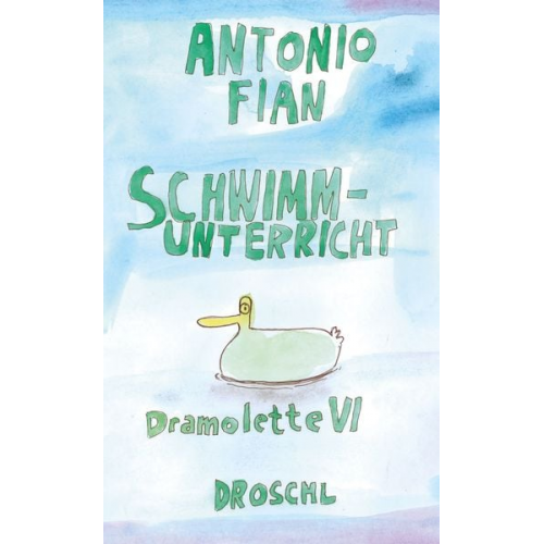 Antonio Fian - Schwimmunterricht
