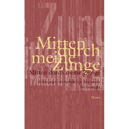 Thomas Busch Brigitta Busch - Mitten durch meine Zunge