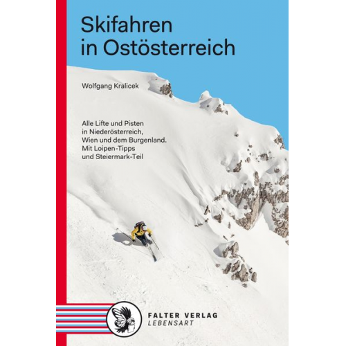 Wolfgang Kralicek - Skifahren in Ostösterreich