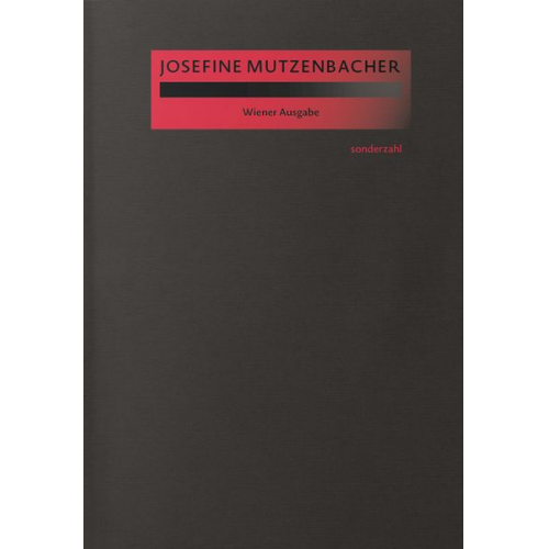 Josefine Mutzenbacher - Josefine Mutzenbacher