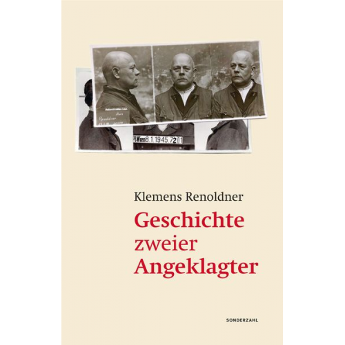 Klemens Renoldner - Geschichte zweier Angeklagter