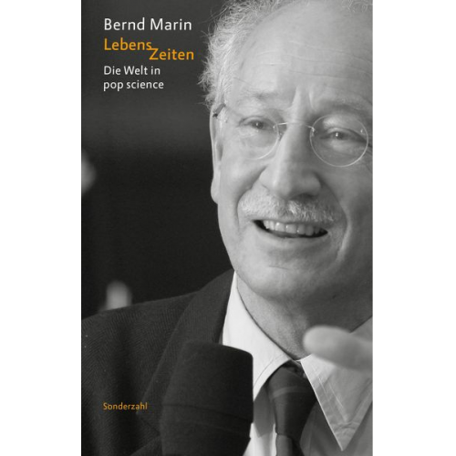 Bernd Marin - LebensZeiten