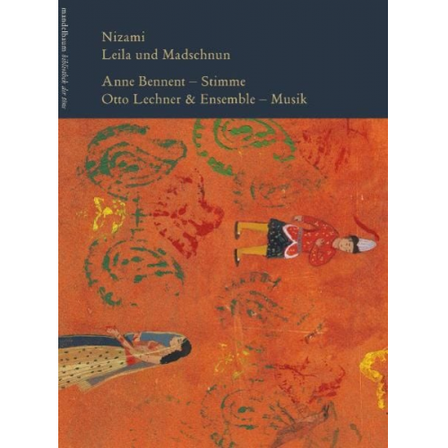 Nizami - Leila und Madschnun