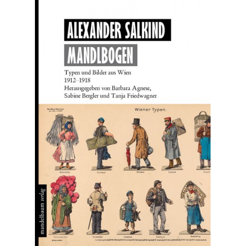 Alexander Salkind - Mandlbogen