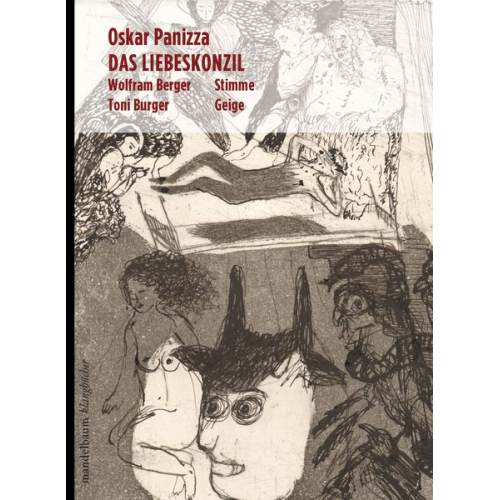 Oskar Panizza - Das Liebeskonzil
