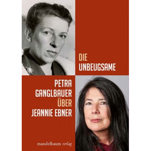 Petra Ganglbauer - Die Unbeugsame