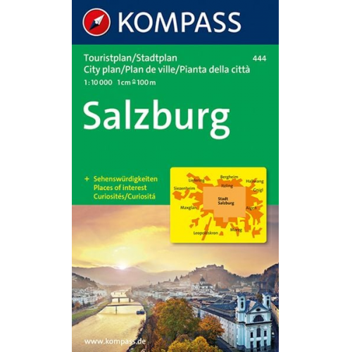 Salzburg 1 : 10 000