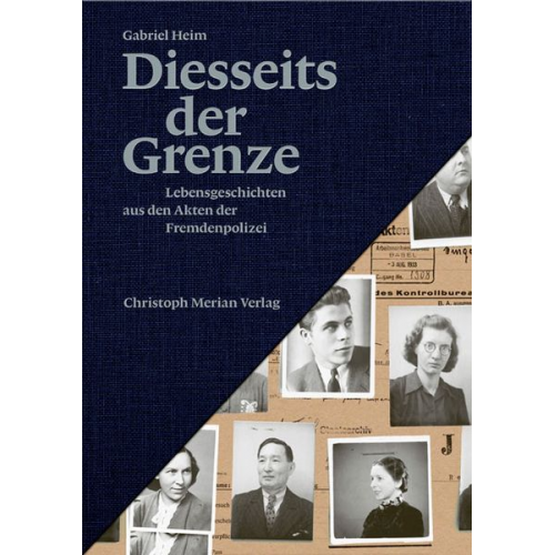 Gabriel Heim - Diesseits der Grenze