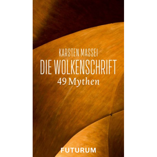 Karsten Massei - Die Wolkenschrift