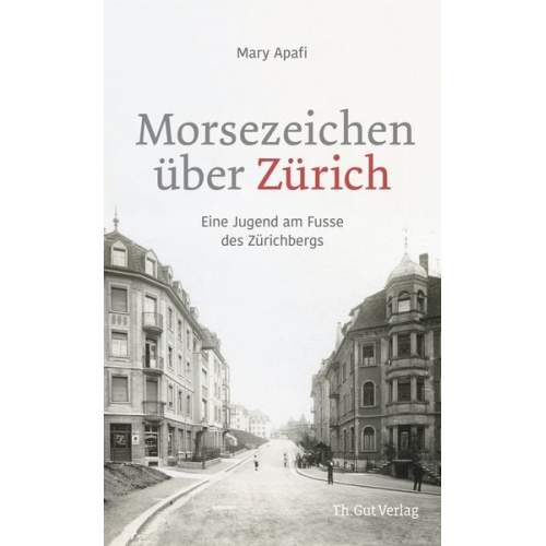 Mary Apafi - Morsezeichen über Zürich