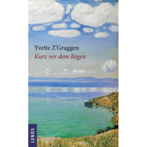 Yvette Z'Graggen - Kurz vor dem Regen