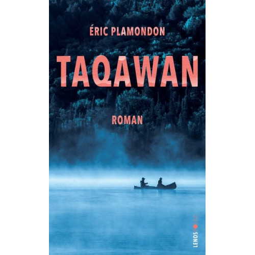 Éric Plamondon - Taqawan