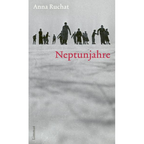 Anna Ruchat - Neptunjahre