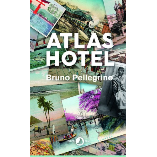 Bruno Pellegrino - Atlas Hotel
