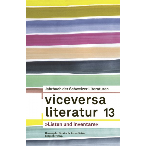 Yvonne Böhler - Viceversa 13