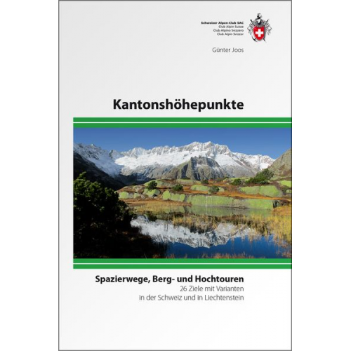 Günter Joos - Kantonshöhepunkte